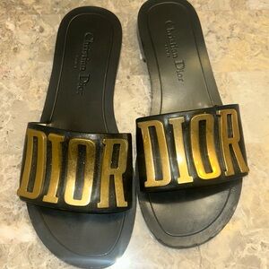 SOLD‼️🎉 Dior Revolution Sandals Sz 36.5